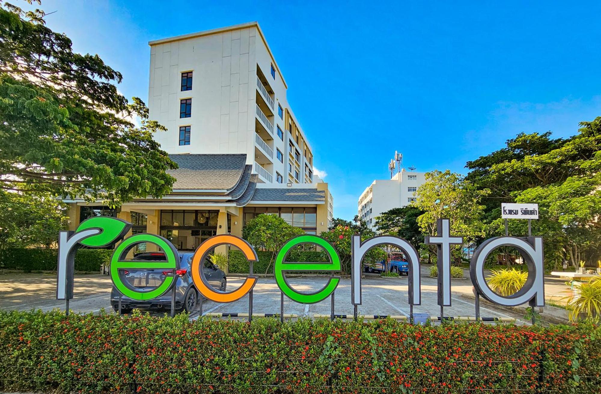 Recenta Suite Phuket Suanluang Extérieur photo